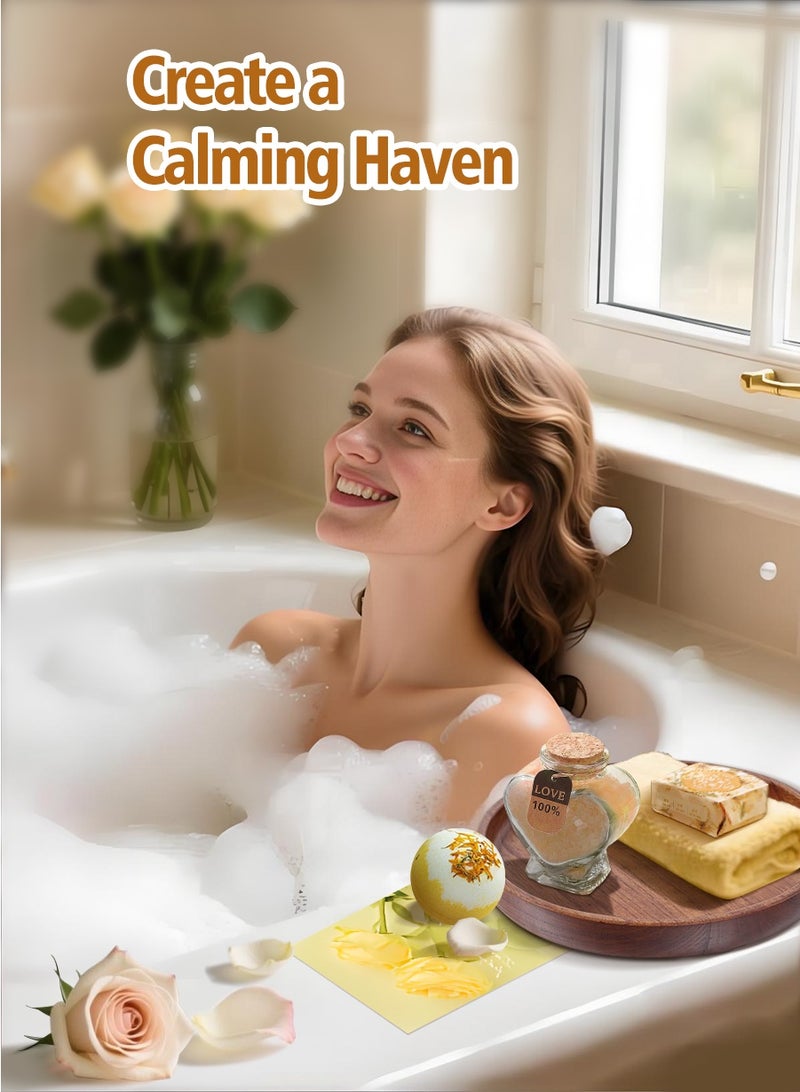 BEIRUI Ladies Gift Sets, Perfect Gift Sets, Unique Gifts for Ladies, Gifts for Mums, Sisters Girlfriends Wives, Colleagues Teachers Nurses Gifts for Ladies (10 Piece Set) - Image 4